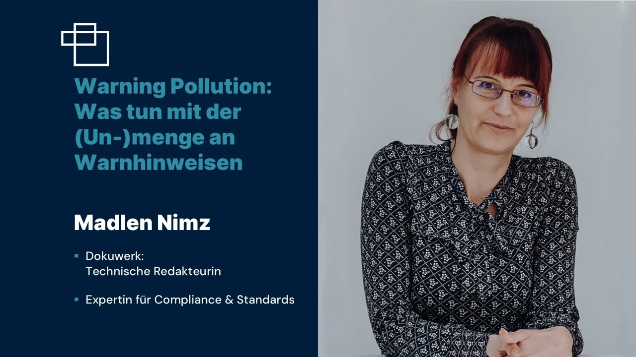 Warning Pollution: Was tun mit der (Un-)menge an Warnhinweisen