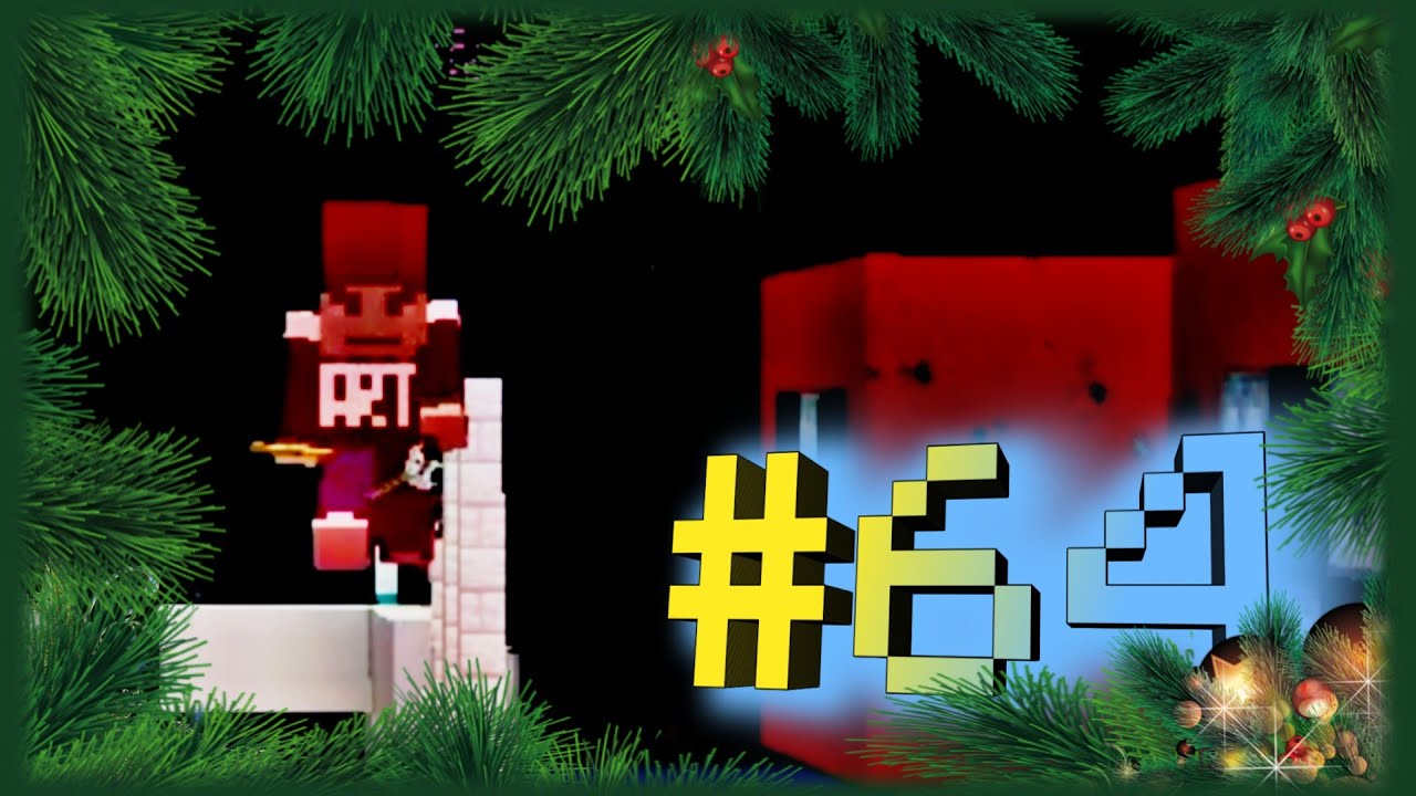 Смуга проблем // Minecraft Lets Play #64