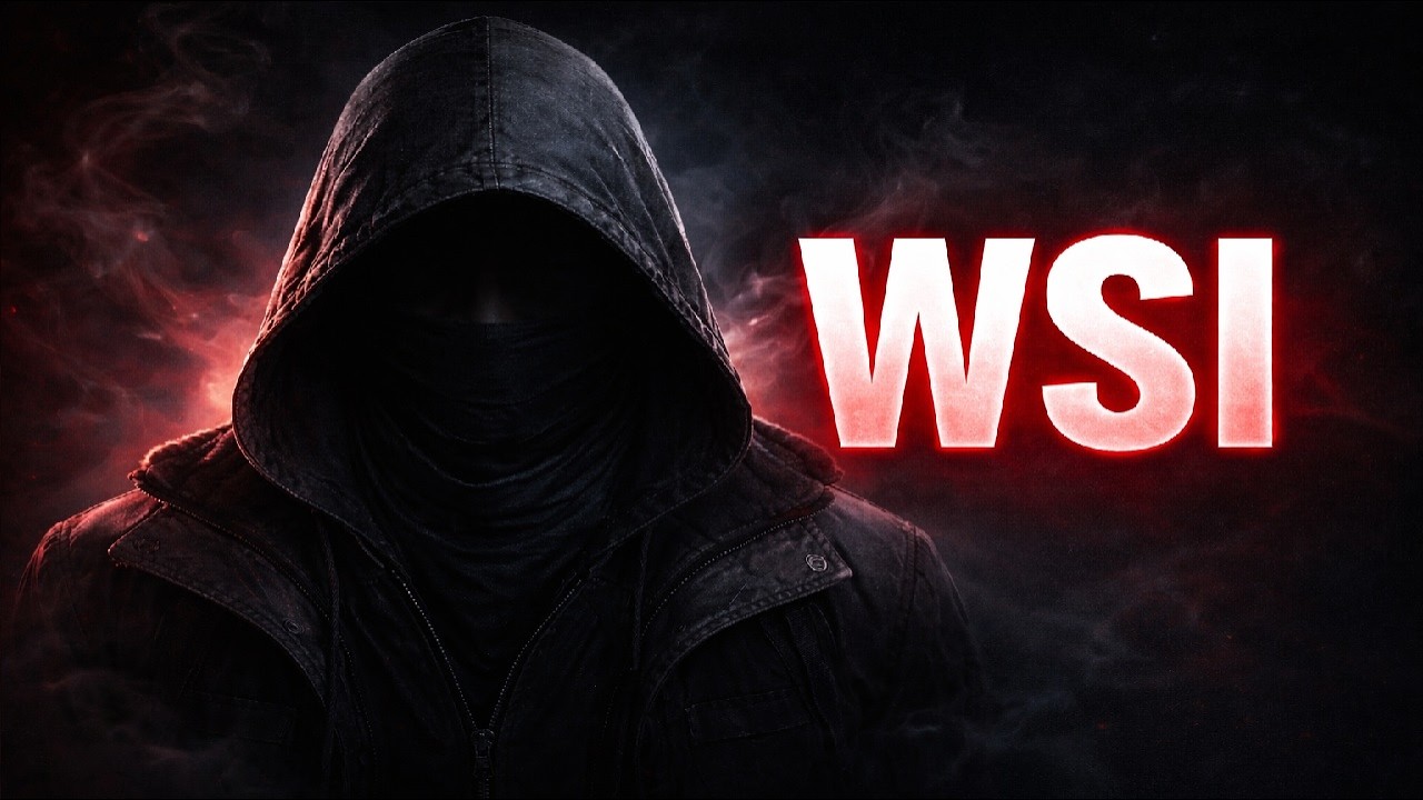 Kr&oacute;tko z Kafirem - WSI