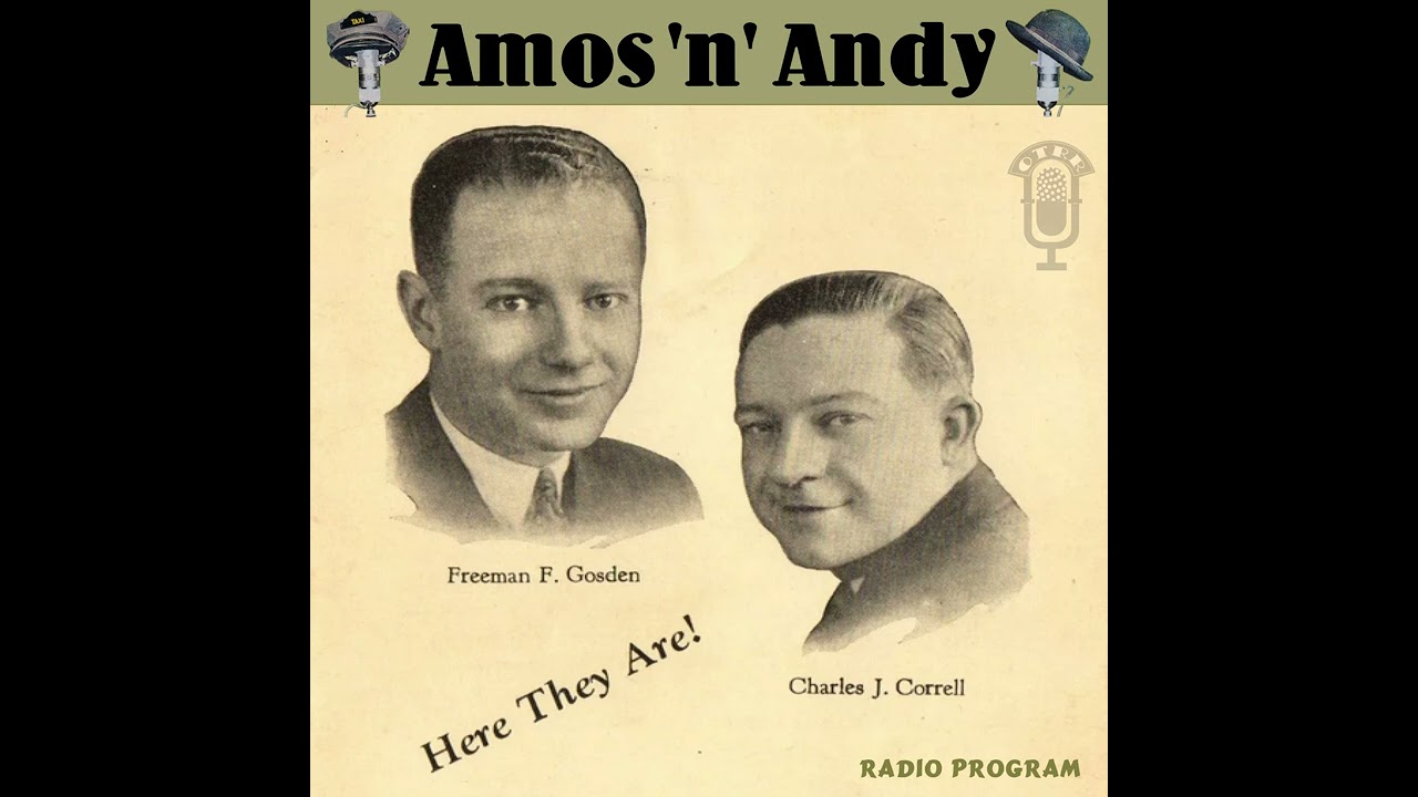 Amos and Andy: Andy Needs His Birth Certificate to Inherit $6,000 (#398)