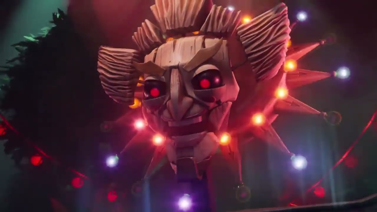 Dota 2 - Ringmaster Reveal Trailer - Sound Redesign