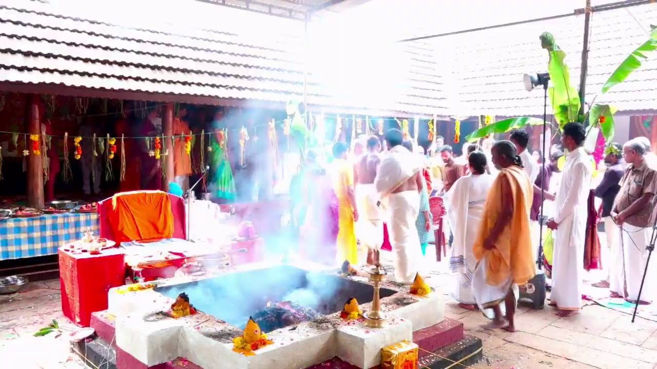 Navaratri Maha Chandika Havan