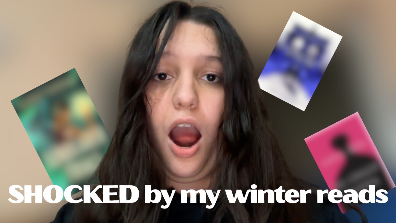 Recommending Winter Reads with YES, NO or MAYBE | Classics, Fantasy, Thrillers, and MORE