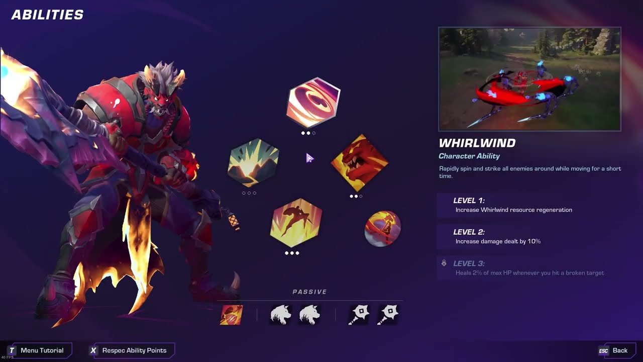 Wayfinder 1.0 Grendel endless Frenzy build showcase