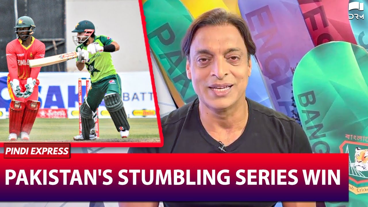 Pak's Victory over Zimbabwe | Hats Off To RIzwan | PAKvsZM 2021 | Shoaib Akhtar | SP1N