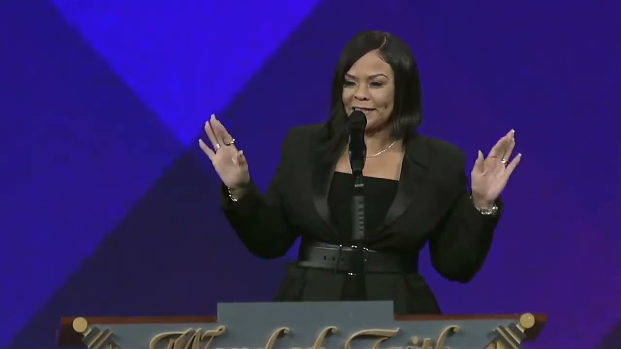 Tamela Mann 