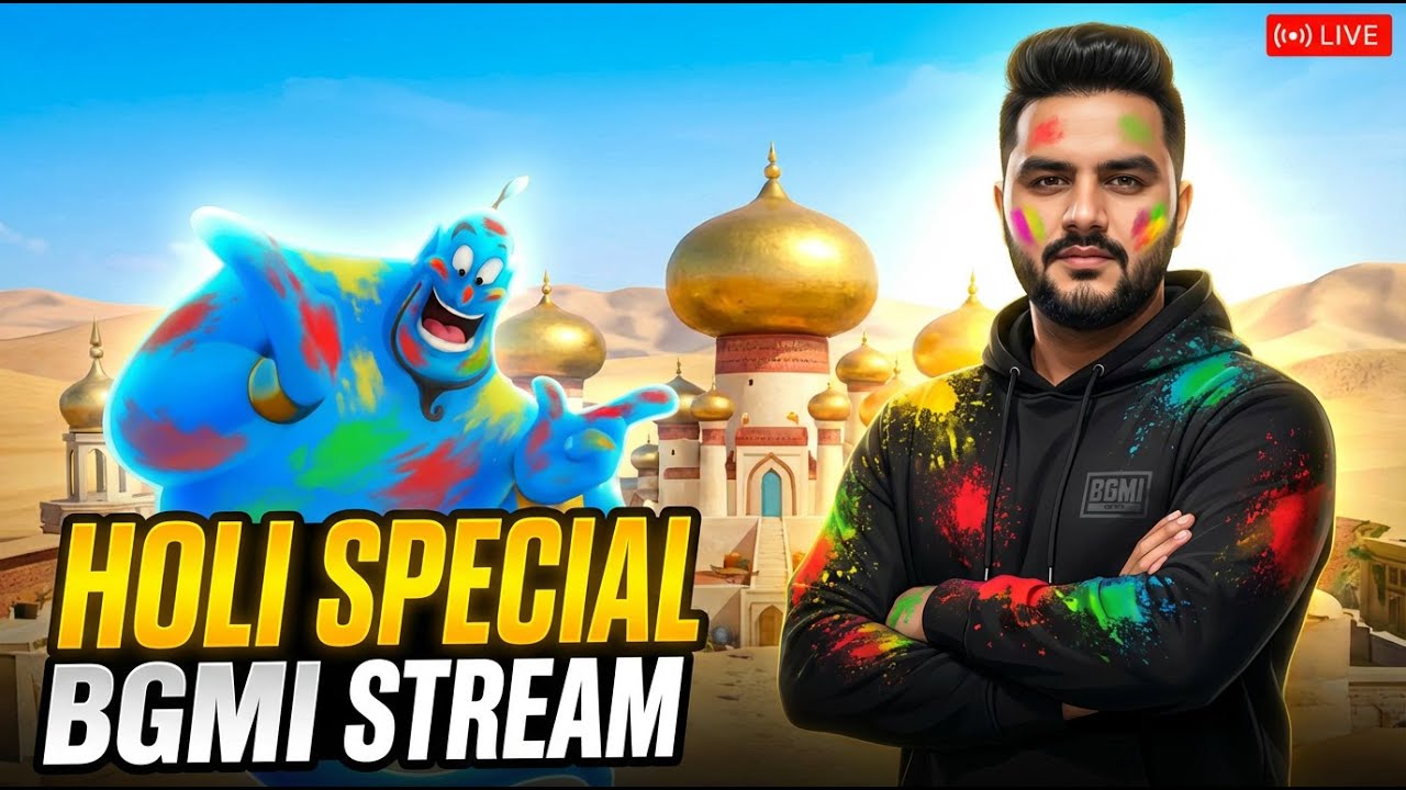 🔴CHLO BOOM BAAM KARE |BGMI LIVE | GLITCHxBEAST IS LIVE NOW 🔴