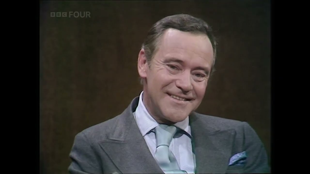 Parkinson - Jack Lemmon (BBC)