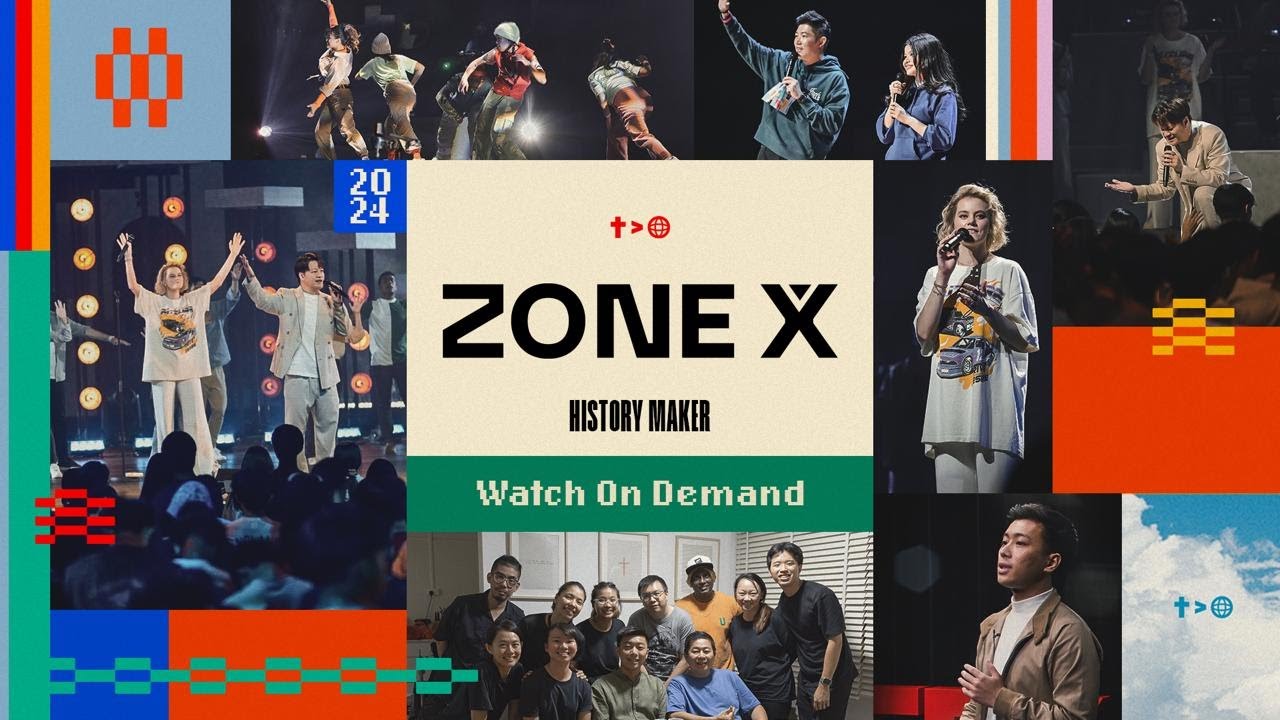 ZONE X: History Maker | New Creation Church
