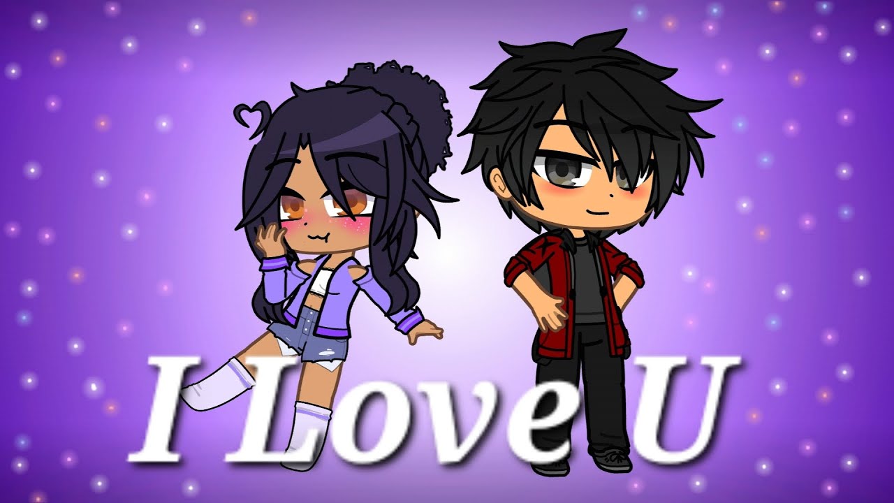 I Love U- Loving Caliber (Gift For ‎‎@Aphmau  )