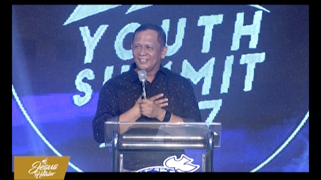 Level Up Your Intimacy with God | Ptr. Joey Crisostomo