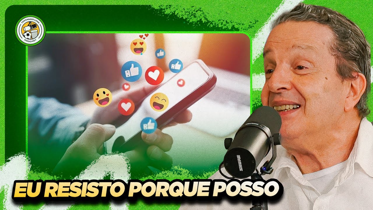 JUCA KFOURI FALA SOBRE INFLUENCERS E O NOVO JORNALISMO