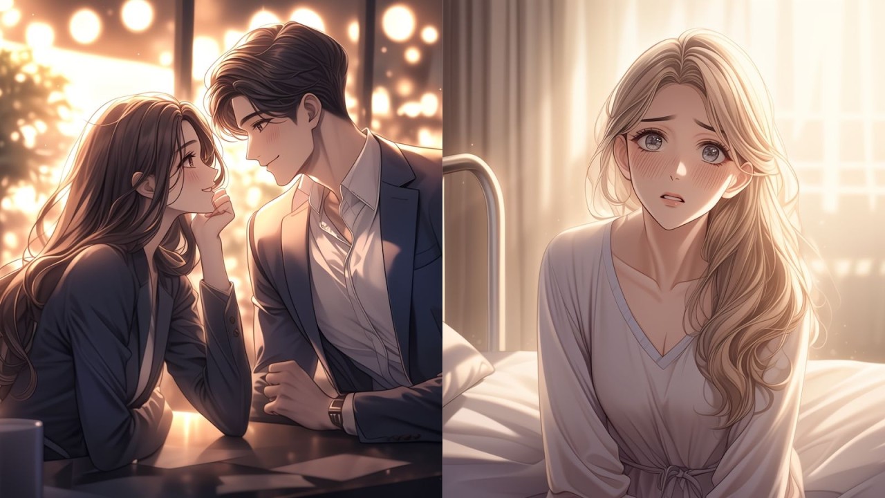 📕My GF chose the junior over me when we got hurt&mdash;never thought our next meeting would be 3 yrs later