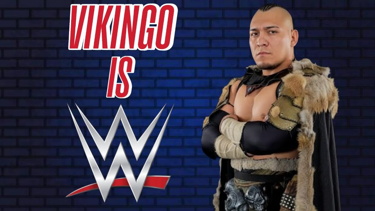 Hijo del Vikingo con trato especial en WWE, Warner tiene un porcentaje de AEW