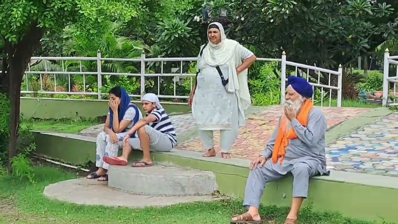 ਸੱਚਖੰਡ ਹਜੂਰ ਸਾਹਿਬ ਨਾਦੇੜ ਗੁਰੂ ਕਾ ਬਾਗ ਤੇ ਹੋਰ ਗੁਰੂ ਘਰ Sachkhand Hazur Sahib Nanded