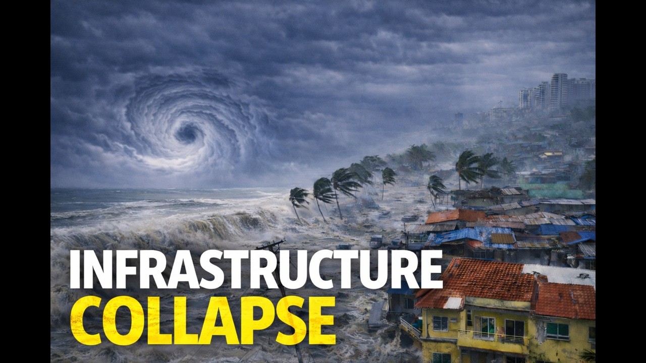 When Infrastructure Collapses The True Impact of Super Typhoon Uwan