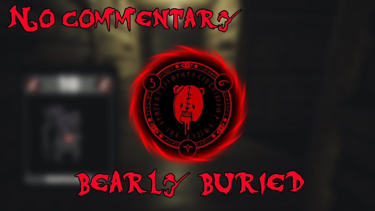 Dark Deception Chapter 4: Bearly Buried (No Commentary Gameplay)