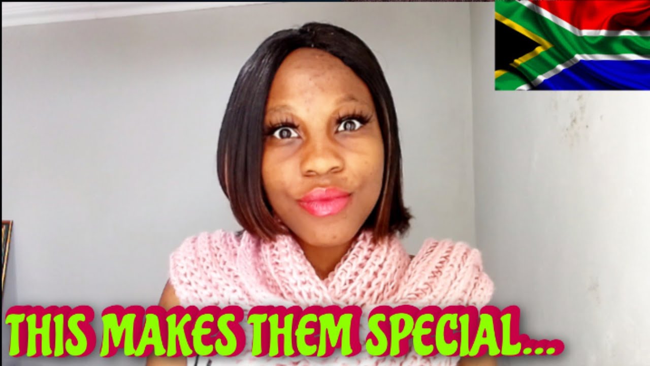WHAT OTHER AFRICANS ENVY ABOUT SOUTH AFRICANS!