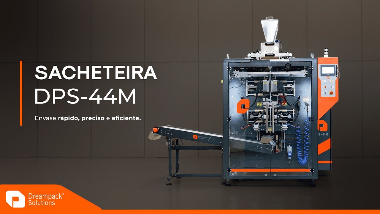 Sacheteira DPS-44M
