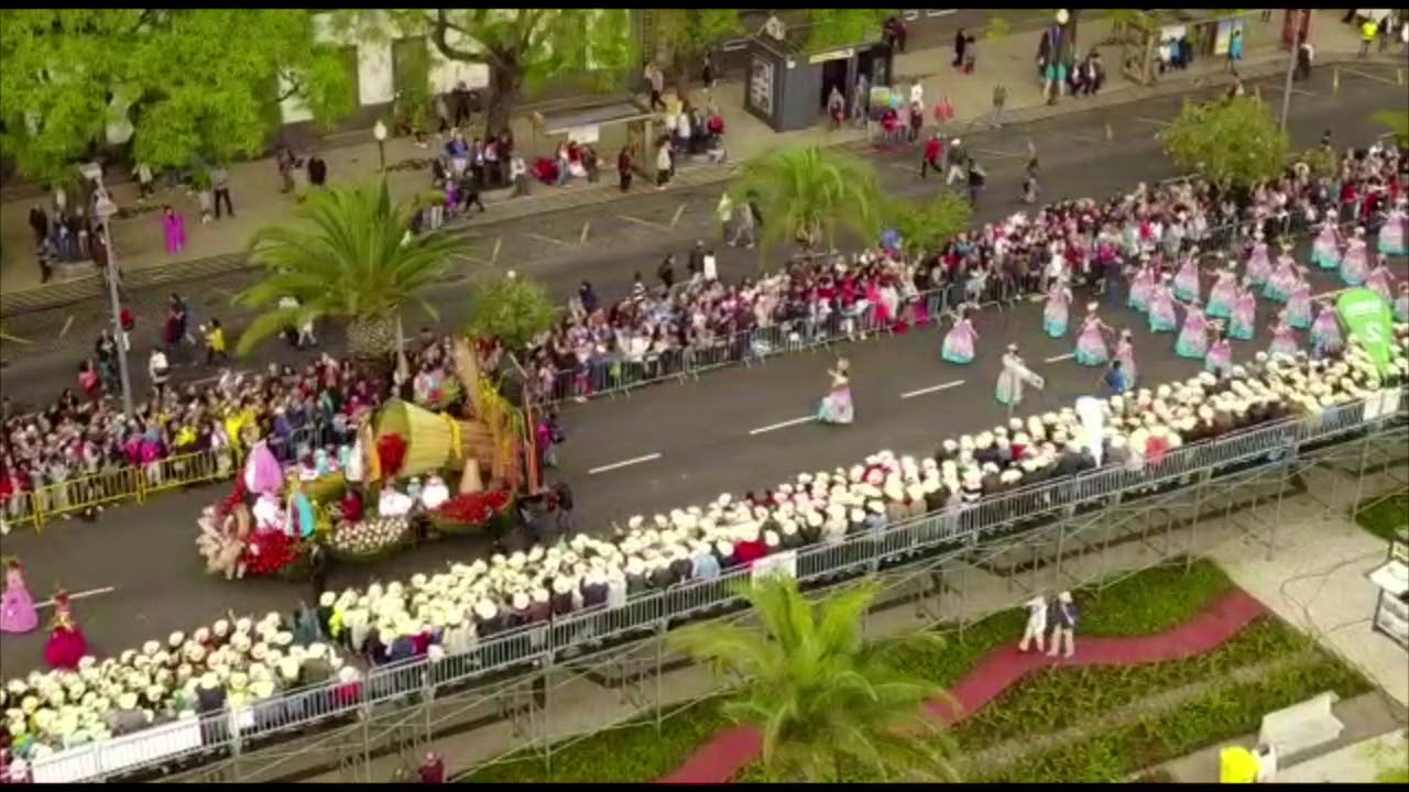 Festa da Flor 2018