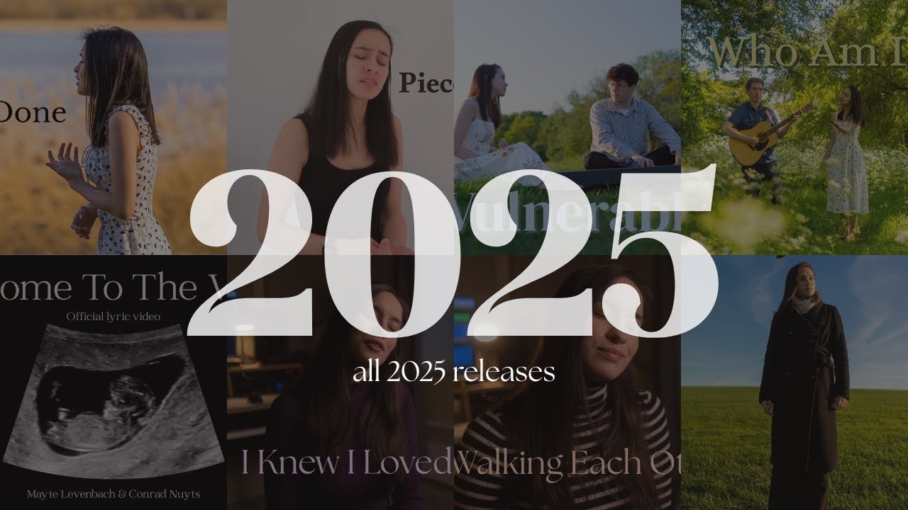All 2025 releases | Mayte Levenbach