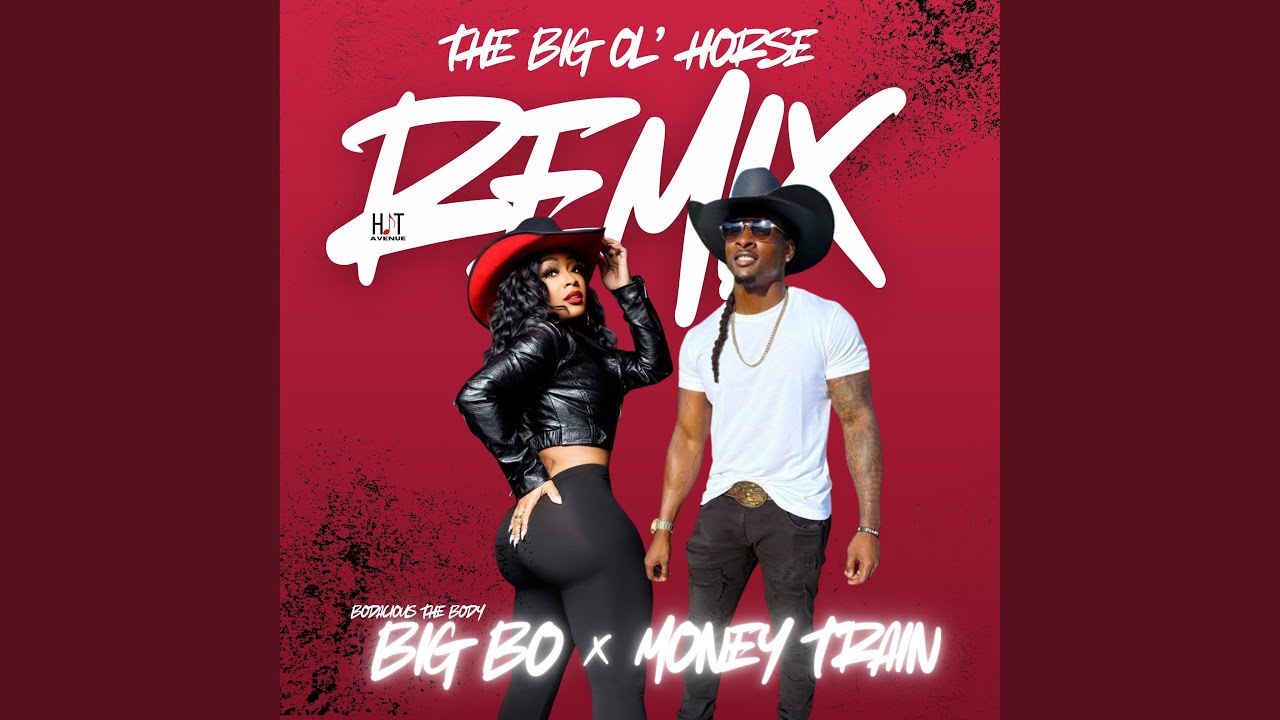 The Big Ol' Horse (Remix)