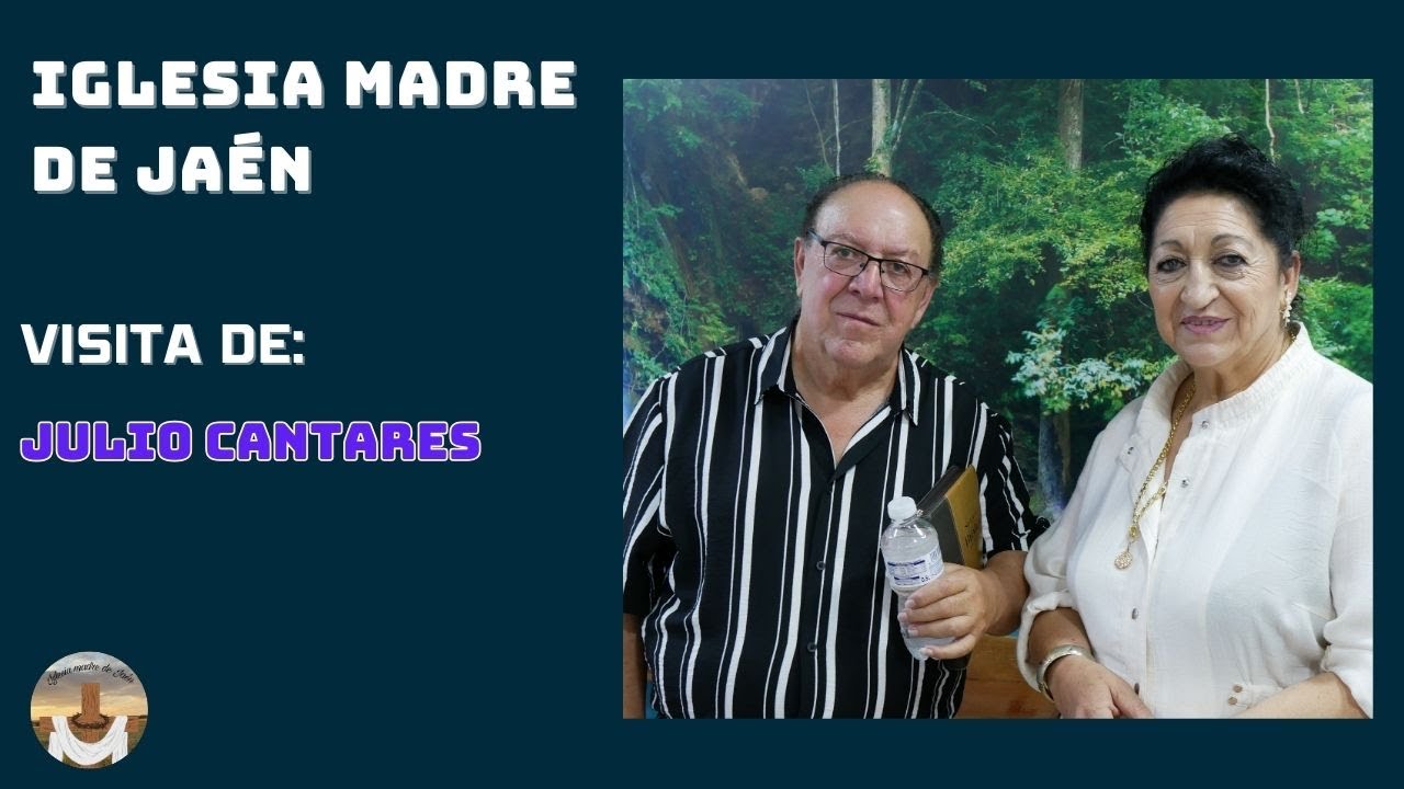 Visita de Julio Cantares