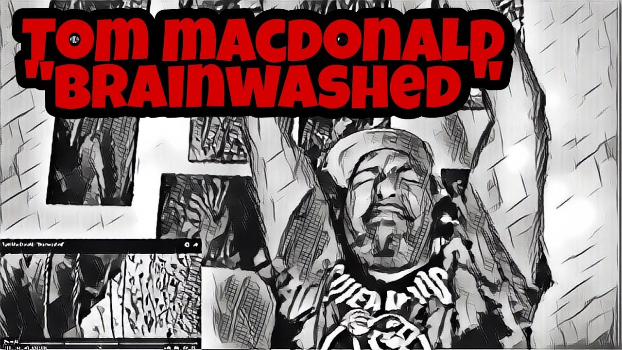 TOM  MACDONALD - 