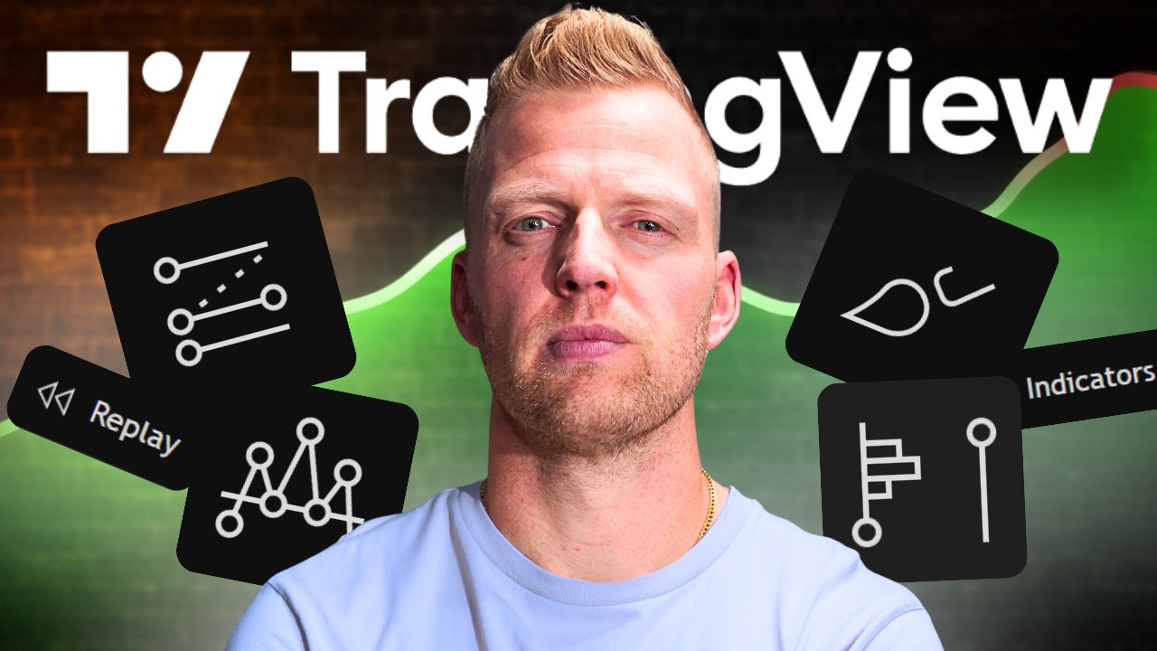 Hier start jouw trade-avontuur: TRADINGVIEW!