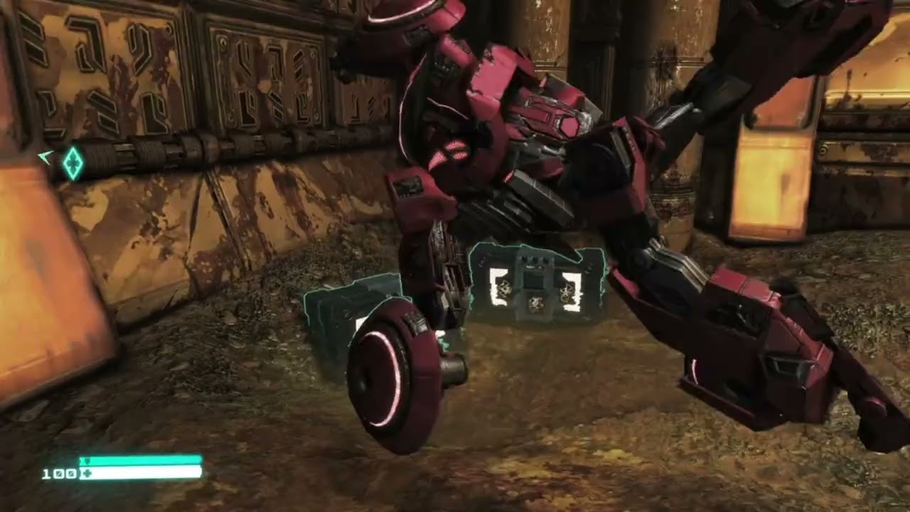 Transformers Fall of Cybertron Part 2
