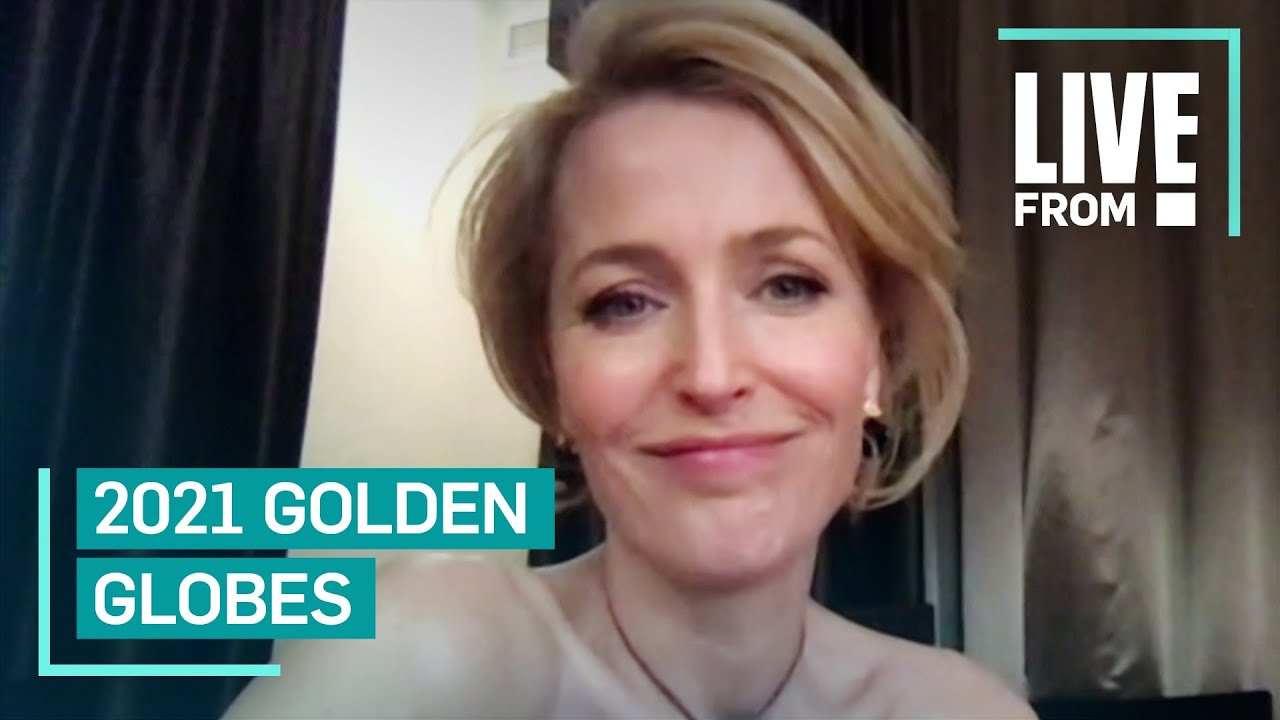 Gillian Anderson: Margaret Thatcher Was the 