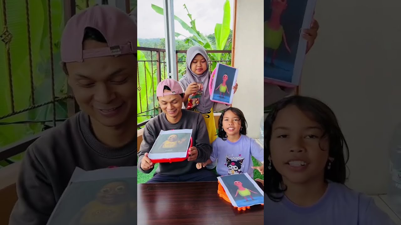 KUMPULAN VIDEO SHORTS ZAHRA SRI APRILITA PART 305
