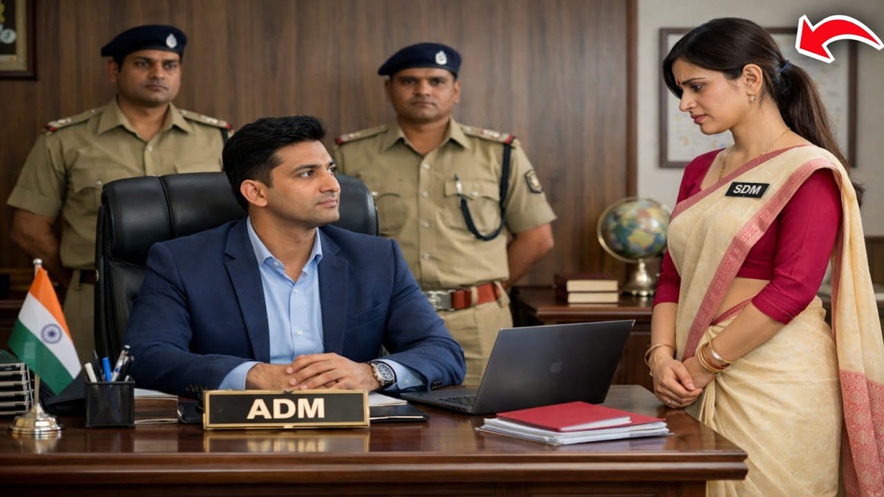 पत्नी SDM बनी तो पति को दिया तलाक 😢 फिर किस्मत ने ऐसा पलटा मारा कि सब हैरान रह गए | Emotional Story