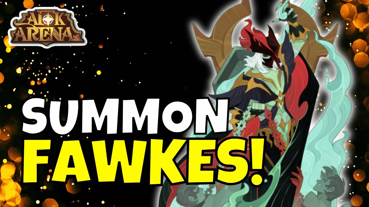 Get Your 50 Time Emblems for FREE in AFK Arena!