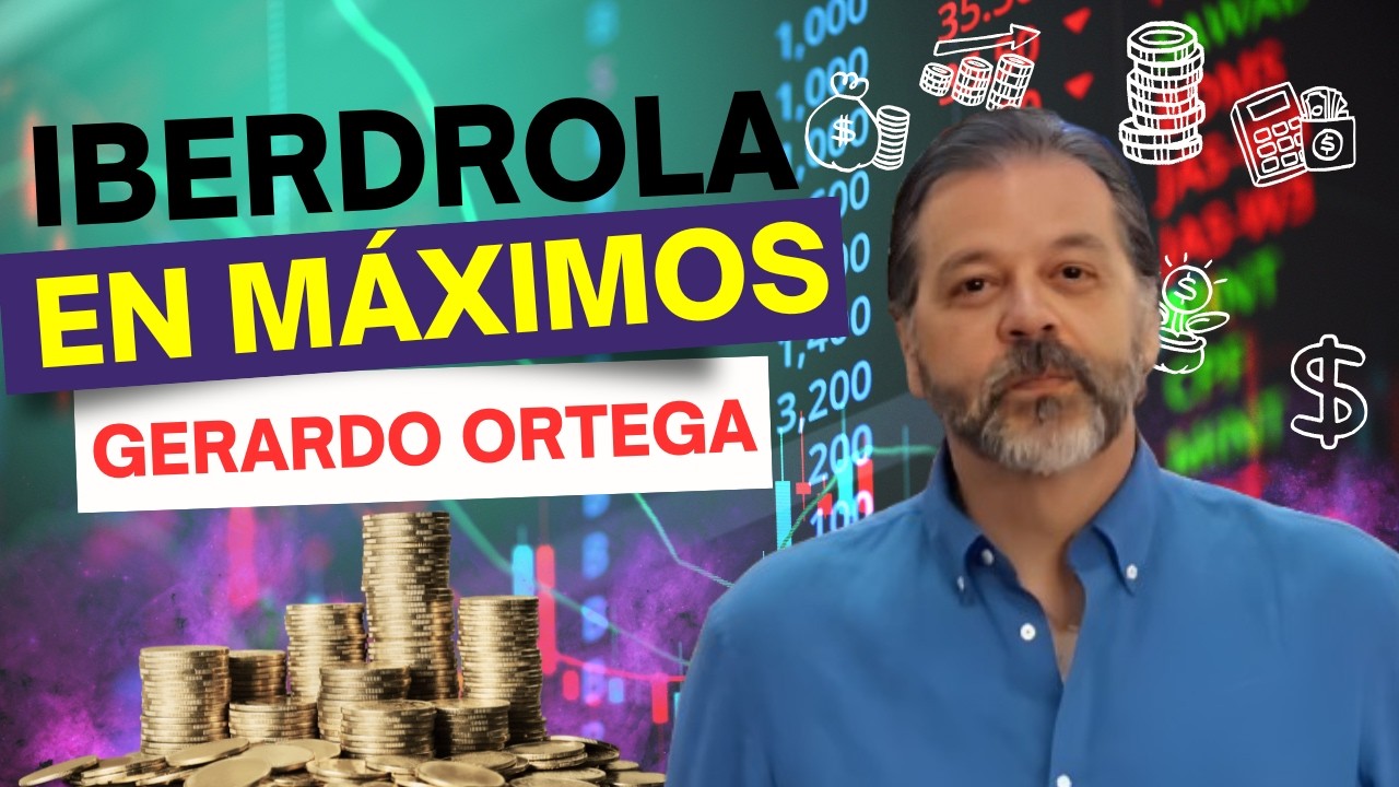 Consultorio | Iberdrola toca los 20 euros, un nuevo máximo, ¿hasta dónde? Esto dice Gerardo Ortega
