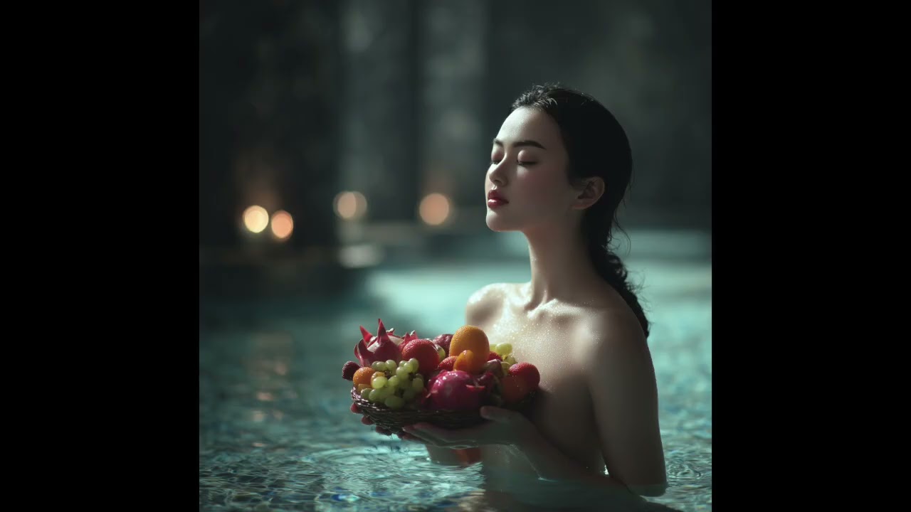 THE FRESH RITUAL 🍊 Cleansing spa sounds for renewal and balance