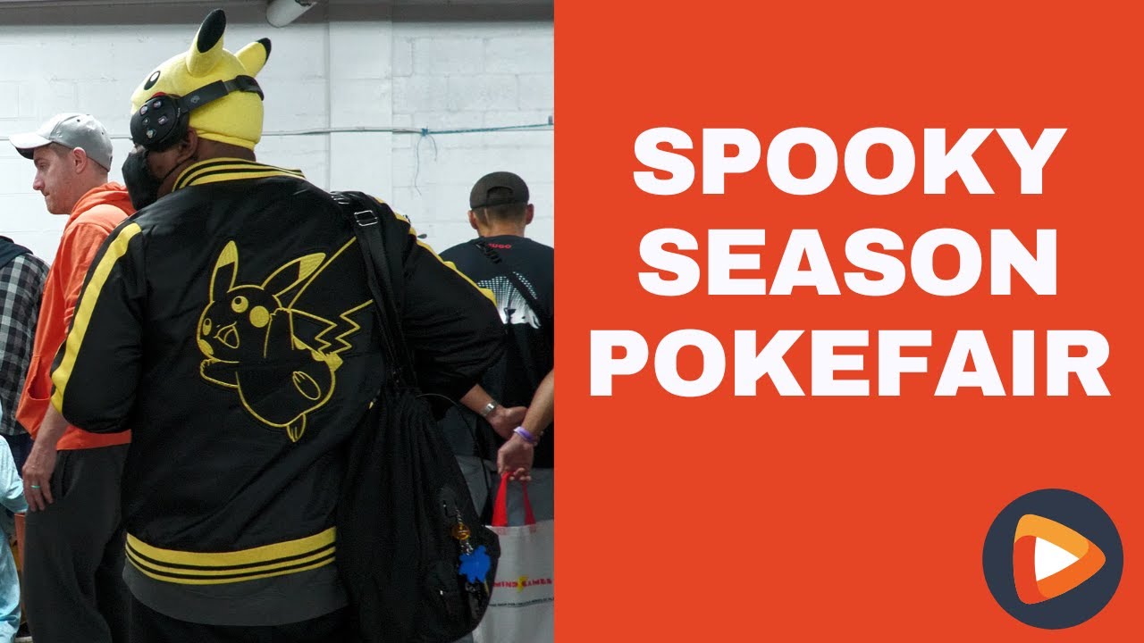 Дополнительный лутбокс | Spooky Season PokeFair