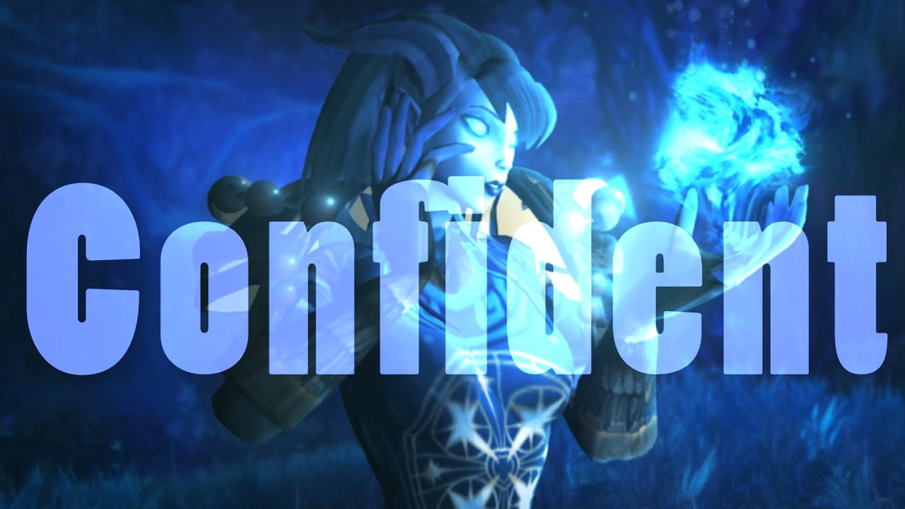 [WoW Music Video] Confident (1,000 Subscriber Special)