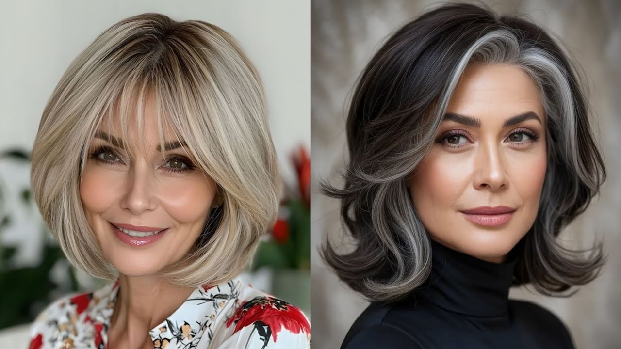  Últimas  70 +  imágenes de diseño de Corte de pelo Corto y largo 2026  💞💕💕🌹💐🌺🌻 