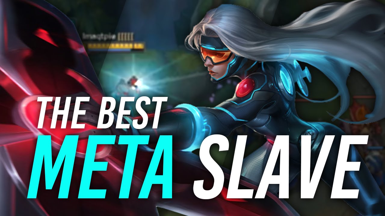 Imaqtpie - THE BEST META SLAVE