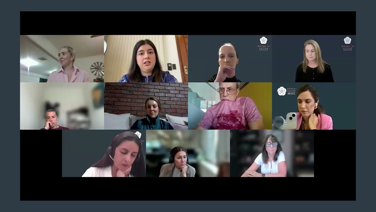 Chats for Change #20 - Why Networking Matters to Women in Cotton