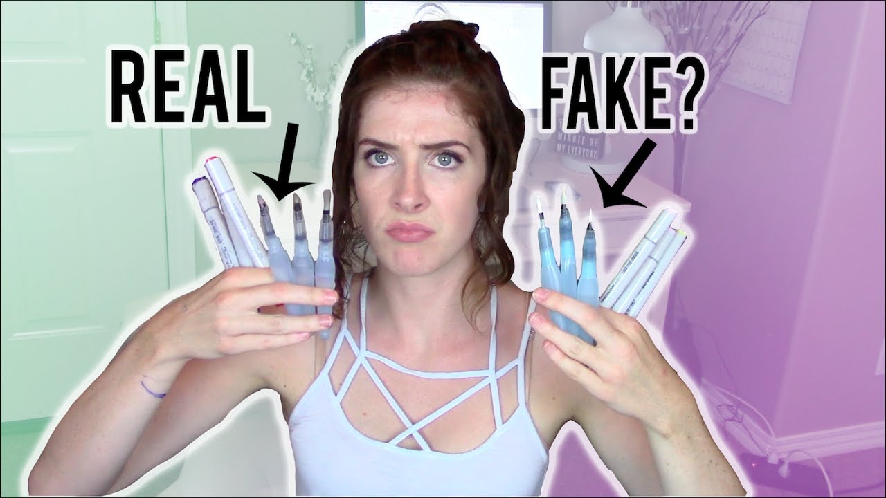 I Tried Cheap Art Supplies That Looked Like Expensive Brands
