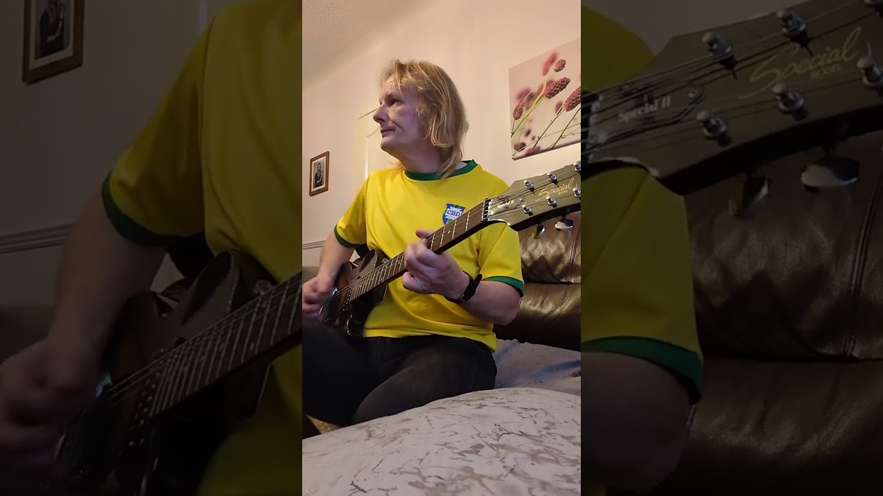 I'll Be Your Sister (Motörhead cover) guitar part 