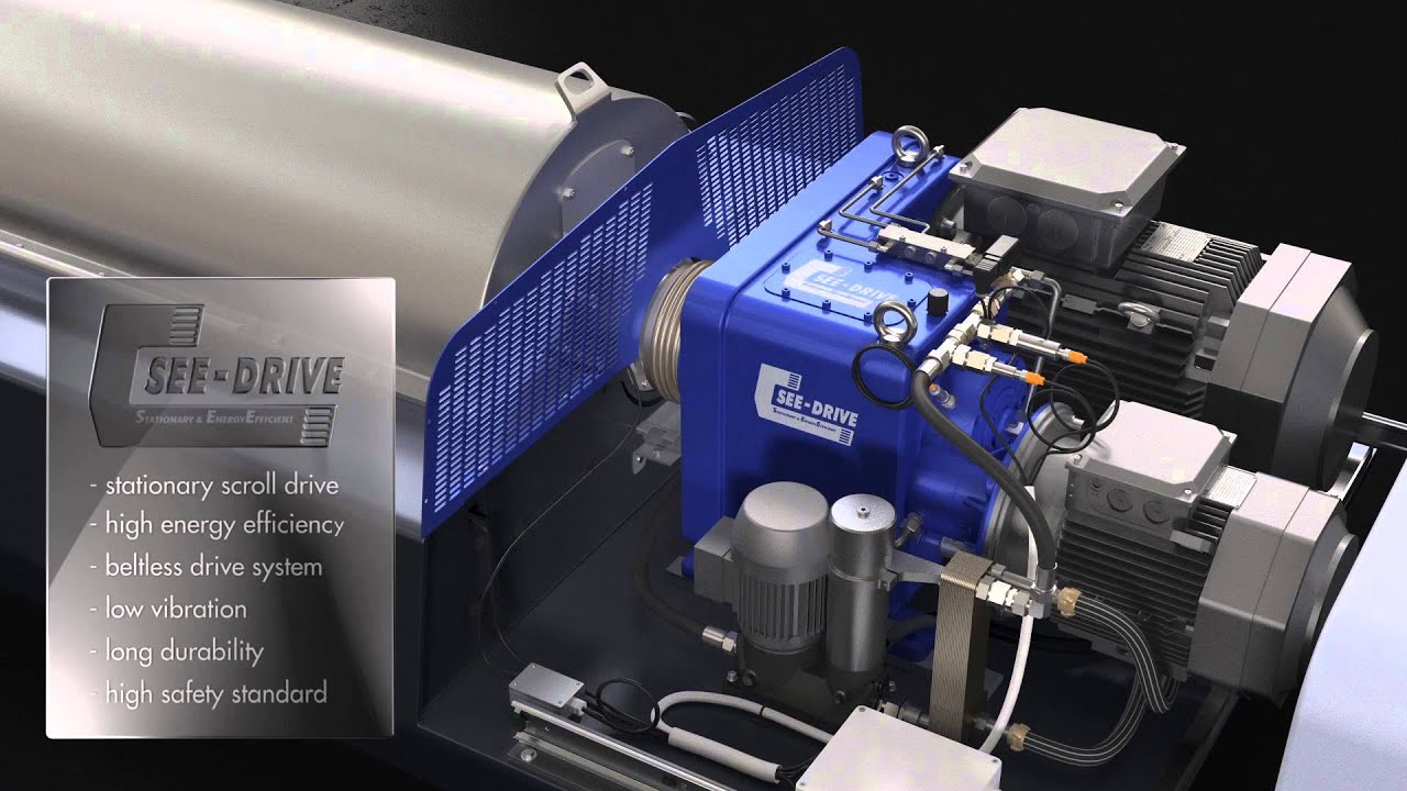 MSE Hiller SEE Centrifuge