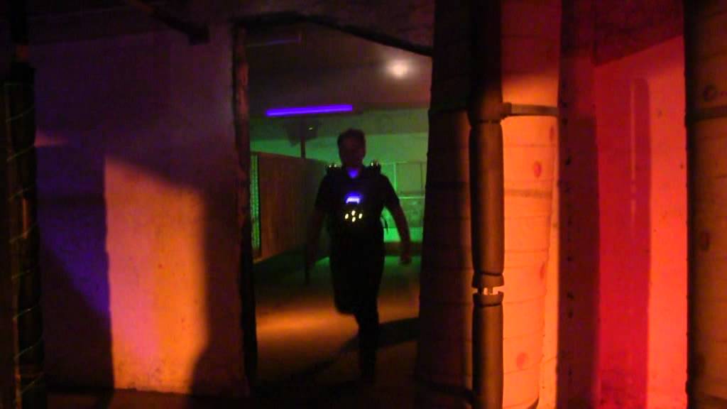 Laserball M&uuml;lheim