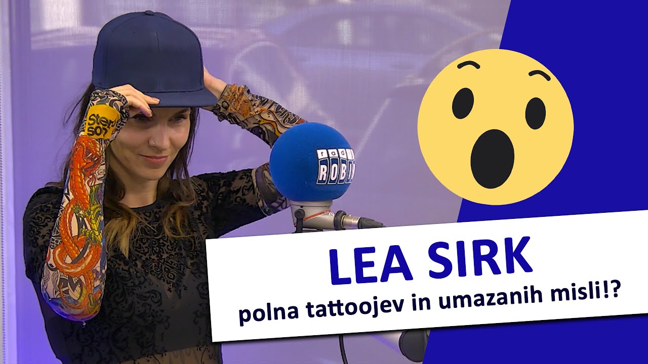 VIP VODITELJICA Lea Sirk