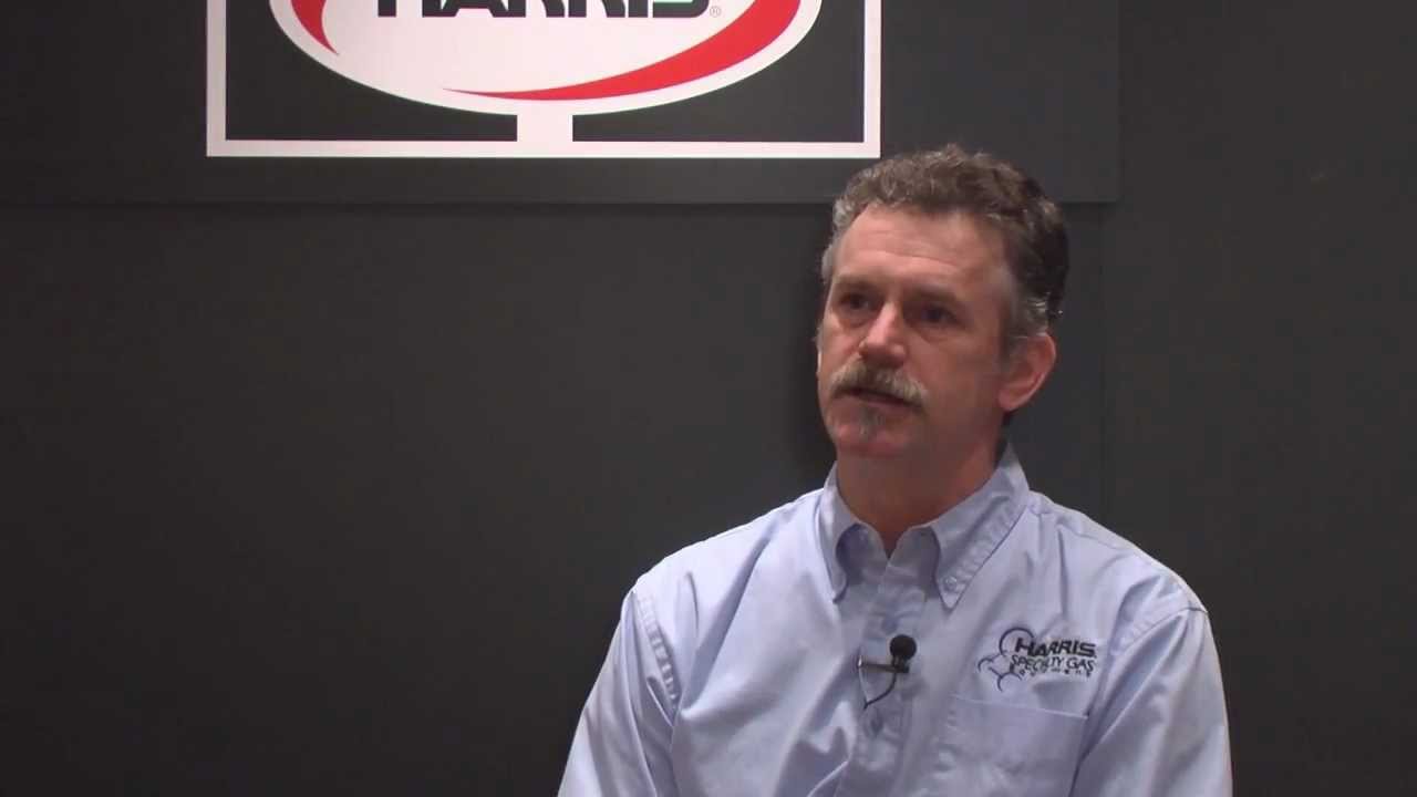 Harris Specialty Gas - Ultra-High Flow Regulators