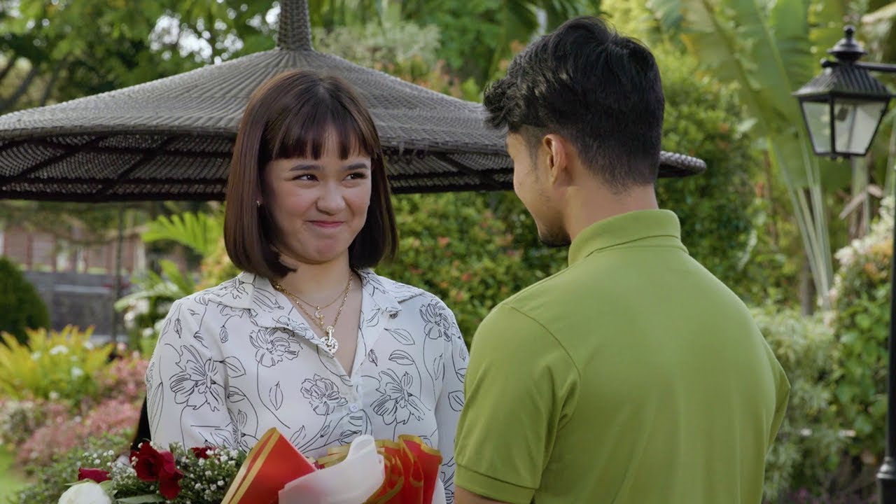 Apoy sa Langit: 'Sa Iyo' by Mikee Quintos | Music Video