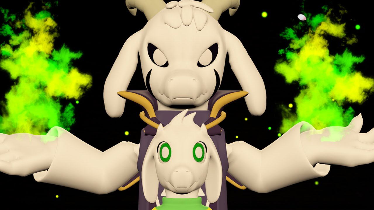 [SFM Undertale] Hopes and Dreams