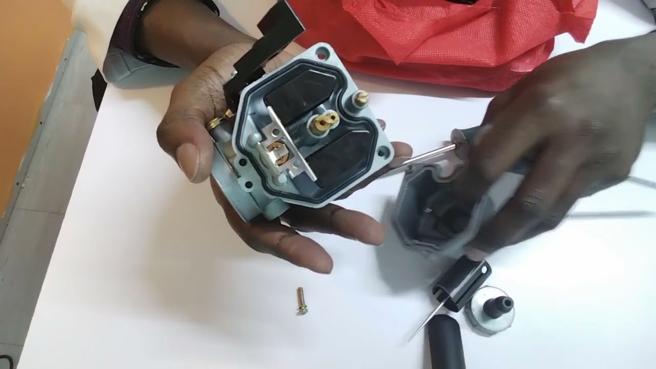 PZ30 carburetor tuning explained